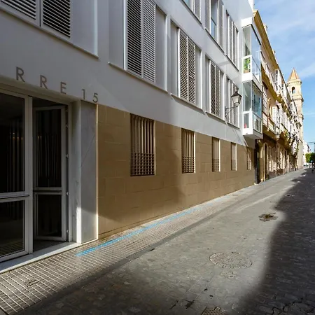 El Descanso De San Antonio By Cadiz4rentals アパート