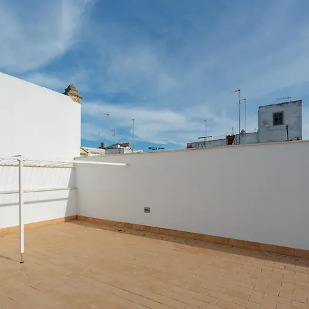 El Descanso De San Antonio By Cadiz4rentals アパート