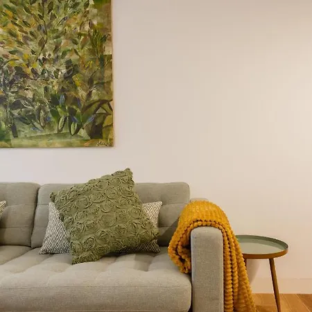 Апартаменты El Descanso De San Antonio By Cadiz4rentals Кадис