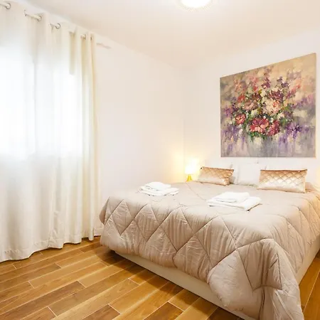 Апартаменты El Descanso De San Antonio By Cadiz4rentals Кадис